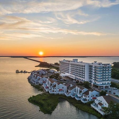 Residence Inn By Marriott Ocean Stadt Exterior foto